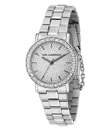 Ceas de dama Karl Lagerfeld R0553100506 Crystals