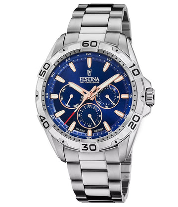 Ceas barbatesc Festina F20623/2 Multifunktion