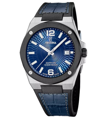 Ceas barbatesc Festina F22001/2 Swiss Made Vallée