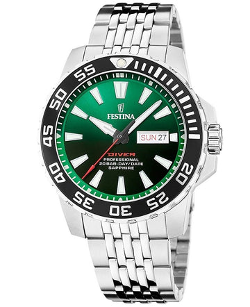 Ceas barbatesc Festina F20661/2 Diver Professional