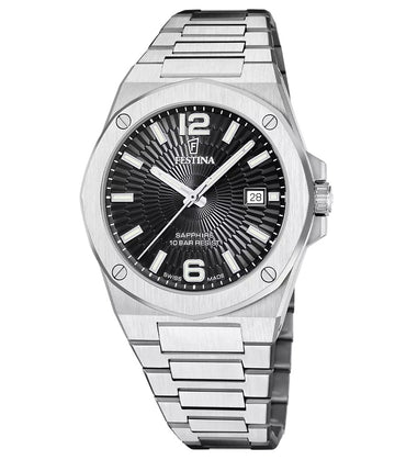 Ceas barbatesc Festina F22000/4 Swiss Made Vallée