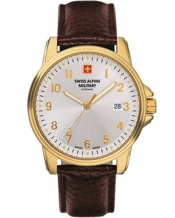 Ceas barbatesc Swiss Alpine Military SAM7011.1512 Leader