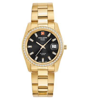 Ceas de dama Swiss Alpine Military 7714.7117 Elysium Lady
