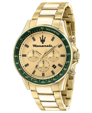 Ceas barbatesc Maserati R8873640005 Sfida Chrono