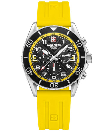 Ceas barbatesc Swiss Alpine Military SAM7029.9838 Raptor Chrono