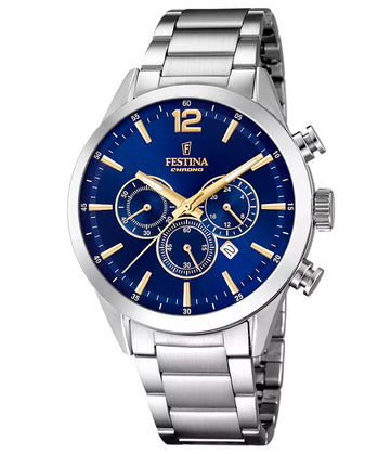 Ceas barbatesc Festina F20343/2 Timeless Chrono