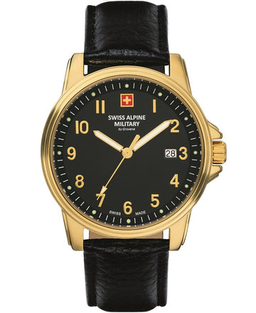 Ceas barbatesc Swiss Alpine Military SAM7011.1517 Leader