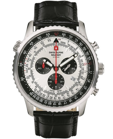 Ceas barbatesc Swiss Alpine Military SAM7078.9538 Spirit Chrono
