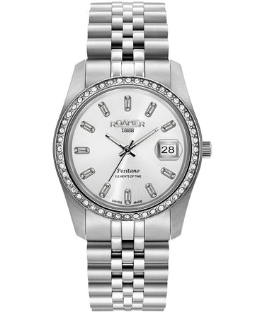 Ceas de dama Roamer 853858-41-19-20 Positano Lady