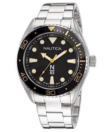 Ceas barbatesc Nautica NAPFWS223 N83 Finn World