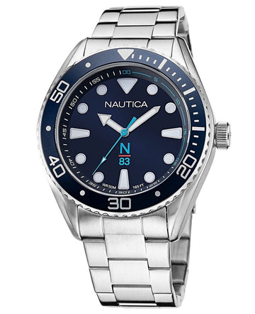 Ceas barbatesc Nautica NAPFWF118 N83 Finn World