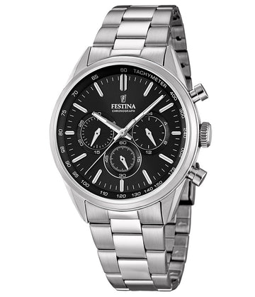 Ceas barbatesc Festina F16820/4 Timeless Chrono