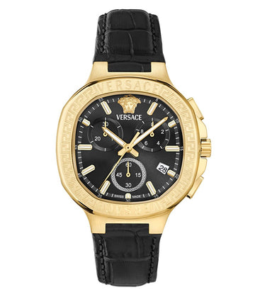 Ceas de dama Versace VEVCA0224 V-Lady Chrono Square
