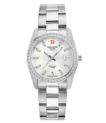 Ceas de dama Swiss Alpine Military 7714.7133 Elysium Lady