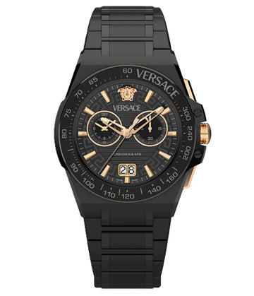 Ceas barbatesc Versace VE5N00726 Greca Reaction Chrono