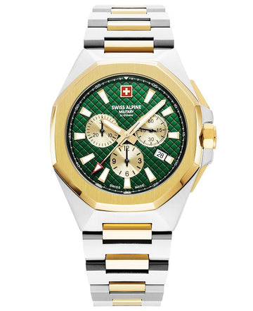 Ceas barbatesc Swiss Alpine Military SAM7005.9144 Typhoon Chrono