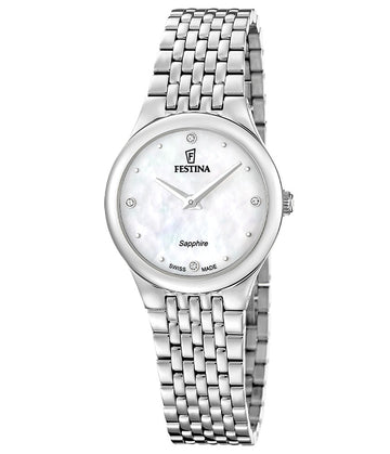 Ceas de dama Festina F20096/1 Swiss Made Grace