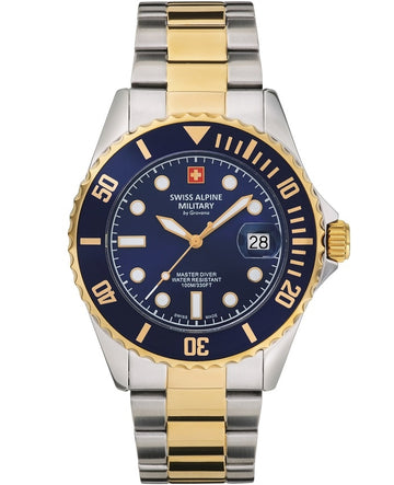 Ceas barbatesc Swiss Alpine Military SAM7053.1145 Master Diver