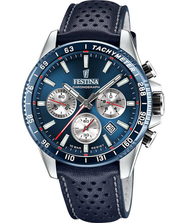 Ceas barbatesc Festina F20561/2 Timeless Chrono