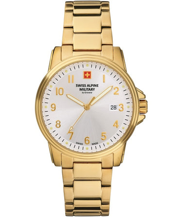 Ceas barbatesc Swiss Alpine Military SAM7011.1112 Leader
