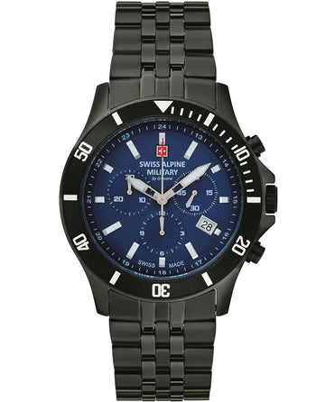 Ceas barbatesc Swiss Alpine Military SAM7022.9175 Challenger Chrono