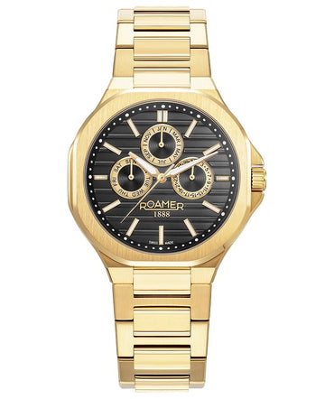 Ceas barbatesc Roamer 995989-48-85-20 Spirit of Time Chrono