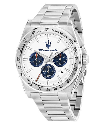 Ceas barbatesc Maserati R8873652007 Velocità Chrono