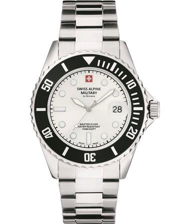 Ceas barbatesc Swiss Alpine Military SAM7053.1132 Master Diver