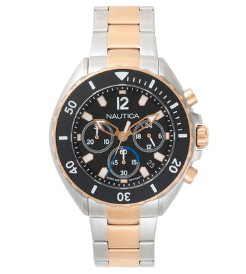 Ceas barbatesc Nautica NAPNWP006 New Port Chrono