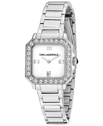 Ceas de dama Karl Lagerfeld R0553102503 Square Classics