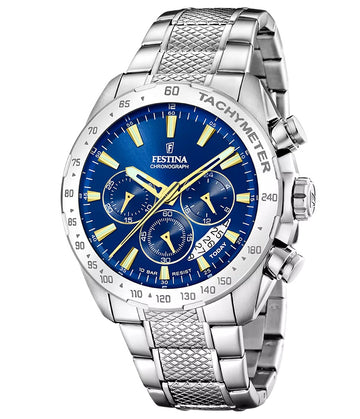 Ceas barbatesc Festina F20668/2 Timeless Chrono