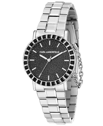 Ceas de dama Karl Lagerfeld R0553100505 Crystals