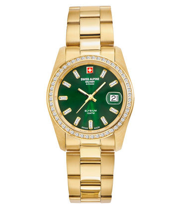 Ceas de dama Swiss Alpine Military 7714.7114 Elysium Lady