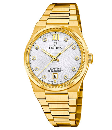 Ceas de dama Festina F20058/1 Swiss Made