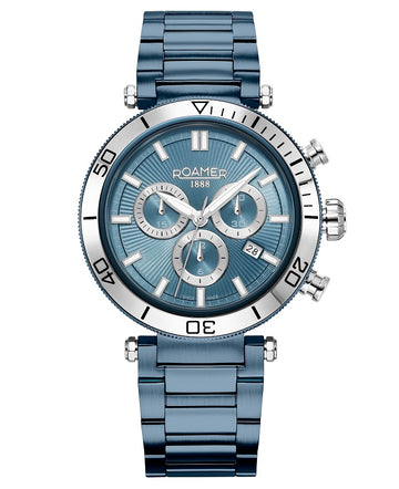 Ceas barbatesc Roamer 994837-41-45-20 Toscana Chrono