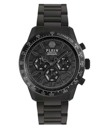 Ceas barbatesc Philipp Plein PWPYA0624 Plein Pleinmeter Superlative Chrono