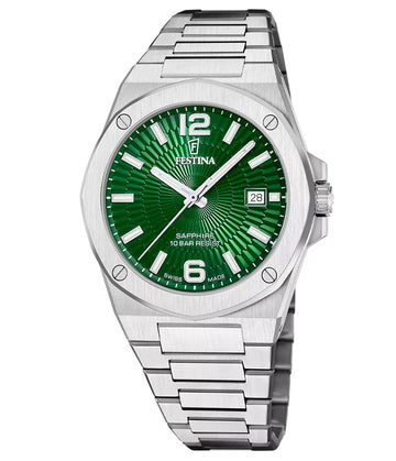 Ceas barbatesc Festina F22000/3 Swiss Made Vallée