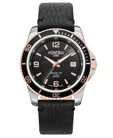 Ceas barbatesc Roamer 862844-49-85-02 Nautic 100