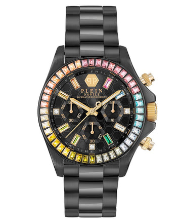 Ceas de dama Philipp Plein PWSBA0623 Nobile Lady Chrono Street Couture
