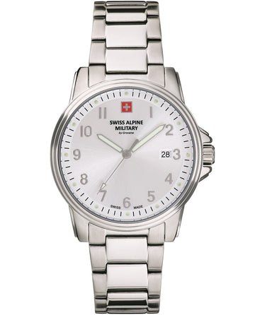 Ceas barbatesc Swiss Alpine Military SAM7011.1132 Leader