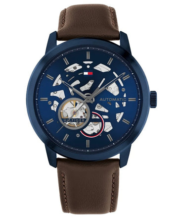 Ceas barbatesc Tommy Hilfiger 1710660 Henry Automatic