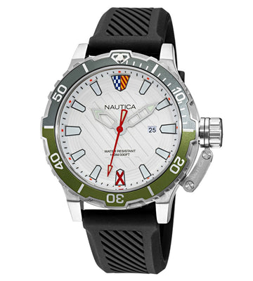 Ceas barbatesc Nautica NAPGLS112 Glenrock Lagoon