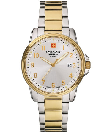 Ceas barbatesc Swiss Alpine Military SAM7011.1142 Leader