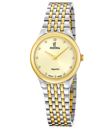 Ceas de dama Festina F20097/2 Swiss Made Grace