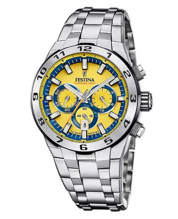 Ceas barbatesc Festina F20670/4 Chrono Bike