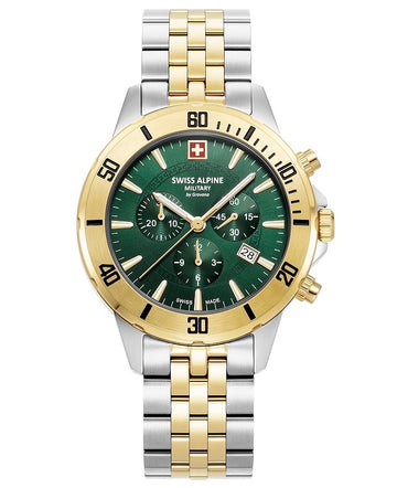 Ceas barbatesc Swiss Alpine Military SAM7024.9144 Cruiser Chrono