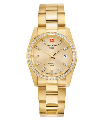 Ceas de dama Swiss Alpine Military 7714.7111 Elysium Lady