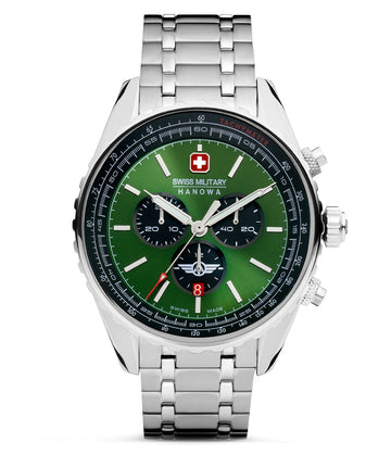 Ceas barbatesc Swiss Military Hanowa SMWGI0000307 Afterburn Chrono