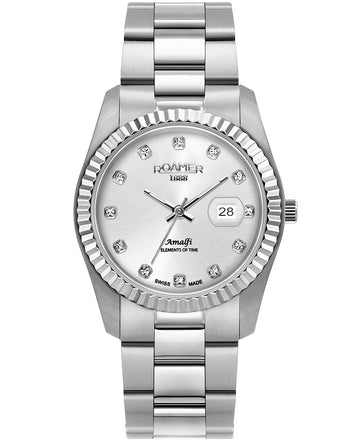 Ceas de dama Roamer 852844-41-19-20 Amalfi Lady