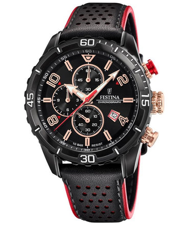 Ceas barbatesc Festina F20519/4 Timeless Chrono
